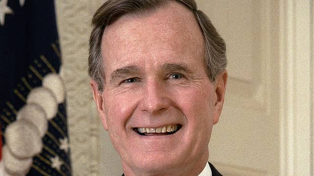 George Bush George Bush