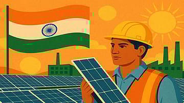 India’s Solar Manufacturing Push: Strategic Autonomy or Export Dream?