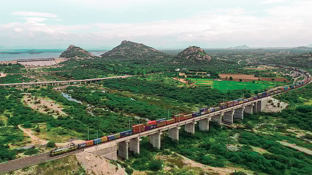 DFCCIL: 20 Years Of Fast Tracking India’S Economic Growth DFCCIL: 20 Years Of Fast Tracking India’S Economic Growth