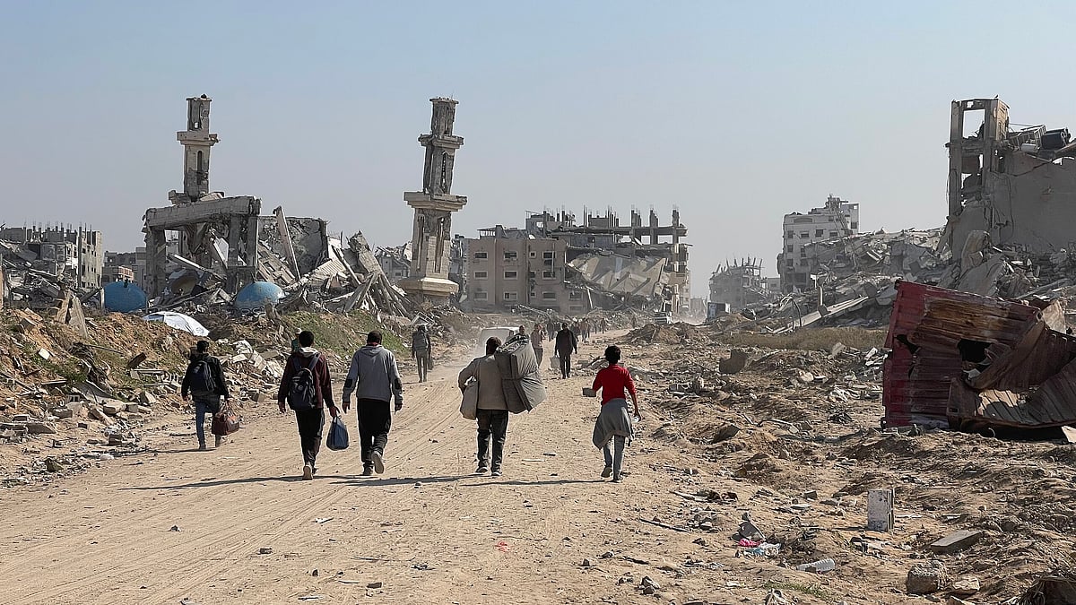 Israeli attacks erase decades of progress in Gaza, UNCTAD calls it ...