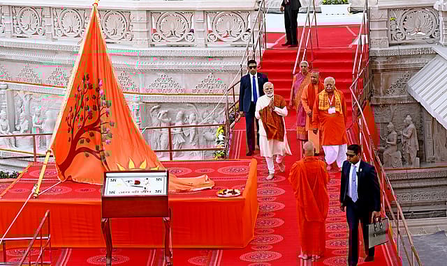 Prime Minister’s Dharma Dhwaj announces Ayodhya as a major tourism hub