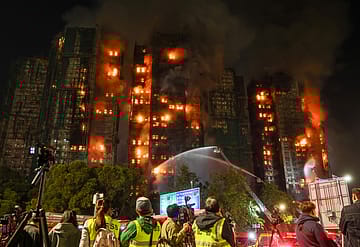 Urban Nightmare: Lessons from Hong Kong’s Deadliest Fire in 77 Years