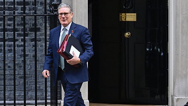 Broken Britain: Keir Starmer is a resounding failure as prime minister Broken Britain: Keir Starmer is a resounding failure as prime minister