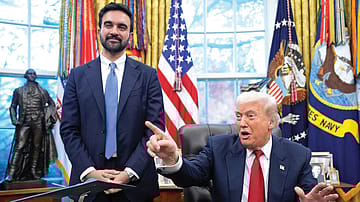 The Maga Meltdown: Is Donald Trump losing his grip on the base?