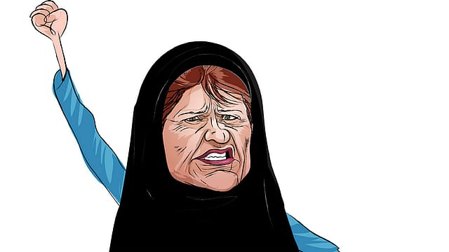 Pauline Hanson: Dressing Down