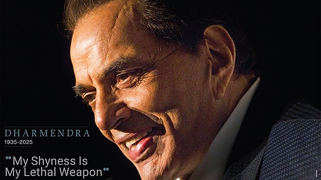 Dharmendra: The First Action Hero