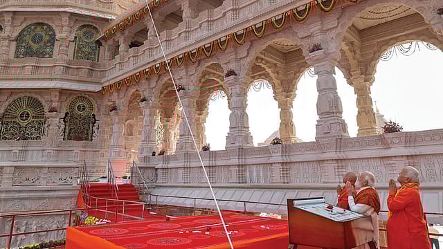 The Hindu Reaffirmation: How civilisational roots would shape the future of India The Hindu Reaffirmation: How civilisational roots would shape the future of India