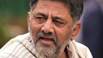 DK Shivakumar: His split-term claim hits a Congress bottleneck again