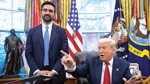 The Maga Meltdown: Is Donald Trump losing his grip on the base? The Maga Meltdown: Is Donald Trump losing his grip on the base?