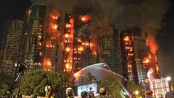 Nightmare in Hong Kong