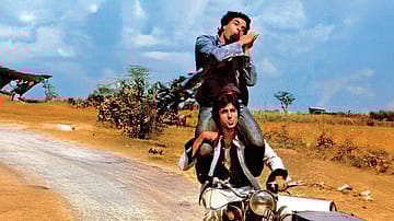 Alvida, Veeru 