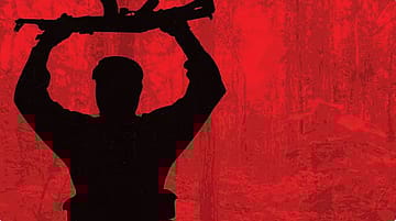 Sainath (Chaitu), another Maoist, surrenders in Chhattisgarh
