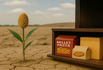 Millets After the International Millet Year - Revival or Tokenism?