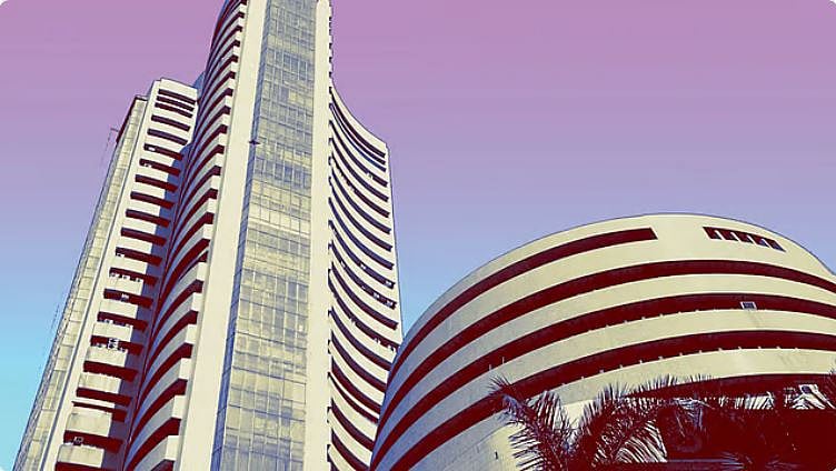 Sensex, Nifty End Flat Despite Positive Global Cues; Metal and Pharma Shine