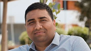 Apple names Bangalore University alumnus Amar Subramanya new AI chief