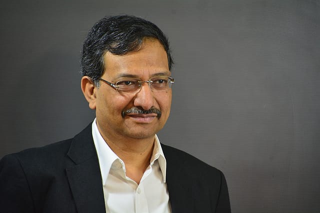 Tech, Intellect & ‘Superman’: How Arun Jain designed his tech nirvana