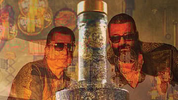 The Spirit of Brotherhood: This vodka tastes of survival and second chances