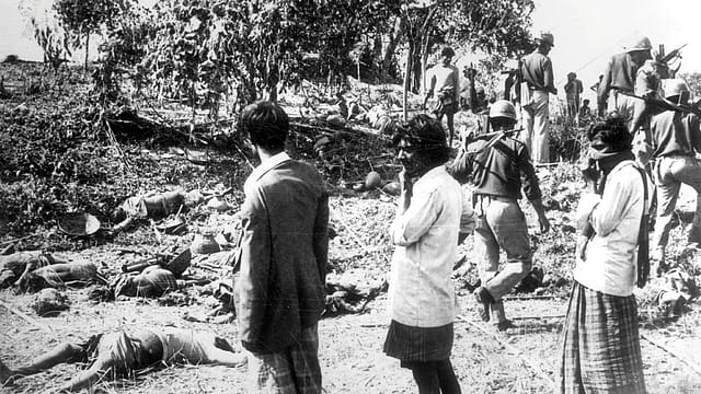 The Truth about the Nellie Massacre