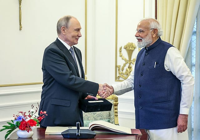Russia Keen To Induct BrahMos Missile, India To Supply Systems: BrahMos Aerospace Chief Russia Keen To Induct BrahMos Missile, India To Supply Systems: BrahMos Aerospace Chief