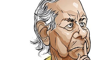 Muhammad Yunus: Eating His Words