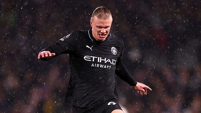 Erling Haaland: Feet of Gold Erling Haaland: Feet of Gold