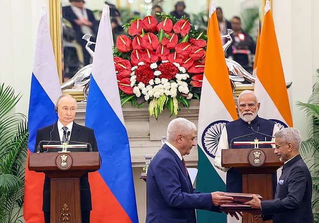 India-Russia Annual Summit 2025