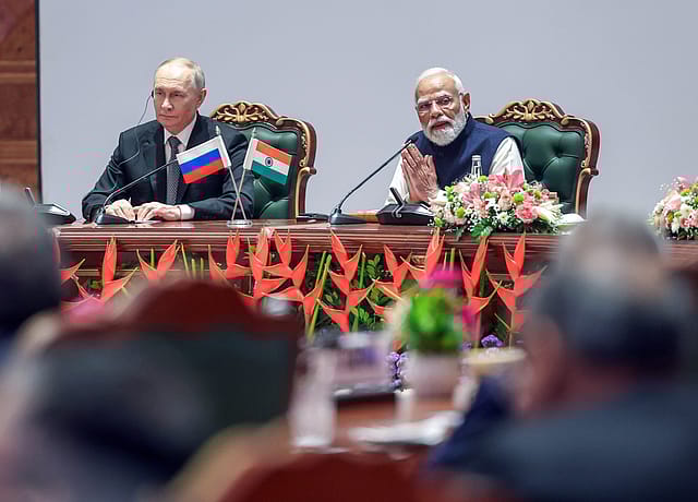 India, Russia agree to boost bilateral trade; Putin launches RT India