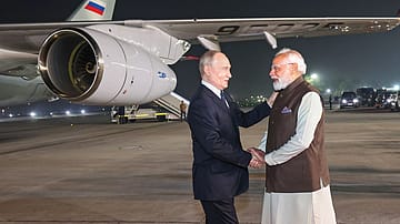 India-Russia: A Friendship for the Ages