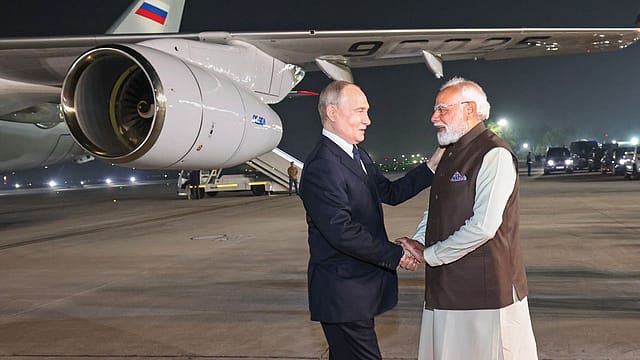 India-Russia: A Friendship for the Ages