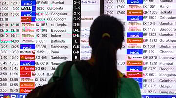 IndiGo Struggles to Explain Mass Cancellations to DGCA 