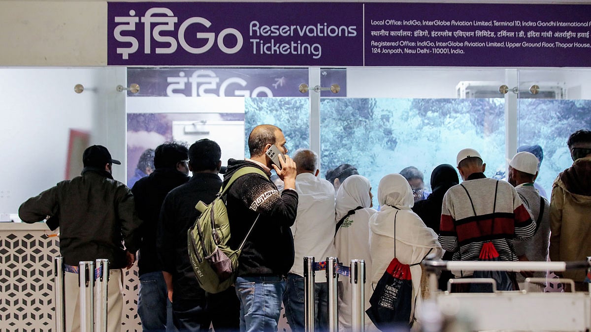 Middle East Conflict Disrupts Flights: India Faces Widespread Cancellations
