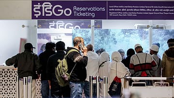 “People should not be troubled,” PM to NDA MPs on IndiGo cancellation chaos