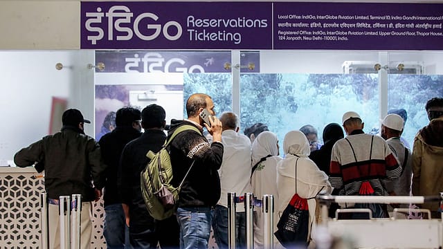 “People should not be troubled,” PM to NDA MPs on IndiGo cancellation chaos “People should not be troubled,” PM to NDA MPs on IndiGo cancellation chaos