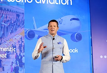 "We've let you down…we're sorry," says IndiGo CEO Pieter Elbers