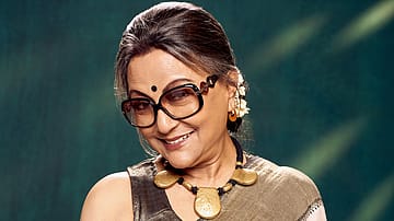 Aparna Sen at 80