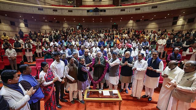 Parliament Winter Session 2025