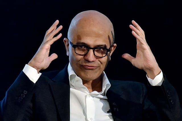 Why Is Microsoft CEO Satya Nadella Coming to India? Why Is Microsoft CEO Satya Nadella Coming to India?