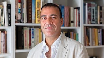 Aatish Taseer, author: Best of Books 2025: My Choice