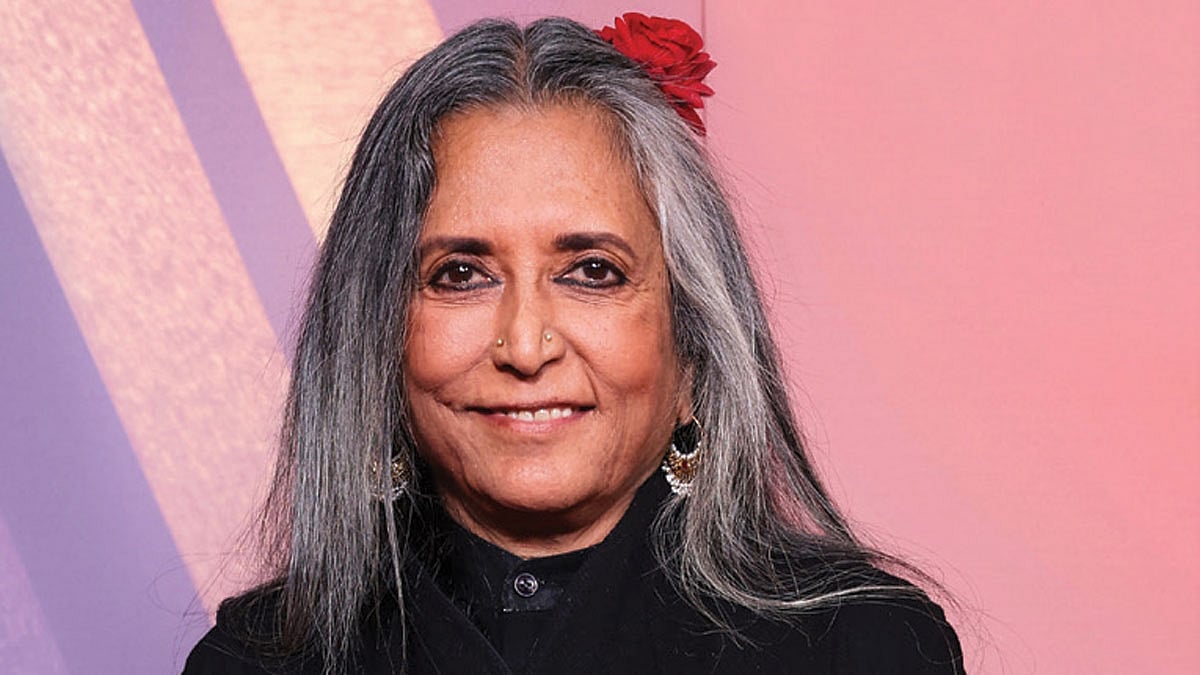 Deepa Mehta: Fire Starter