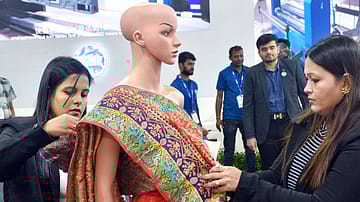 Indian Textiles Make a Big Sustainability Leap, But a Hidden Challenge Is Growing