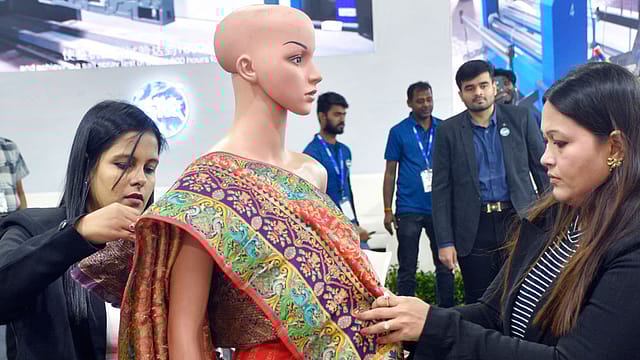 Indian Textiles Make a Big Sustainability Leap, But a Hidden Challenge Is Growing