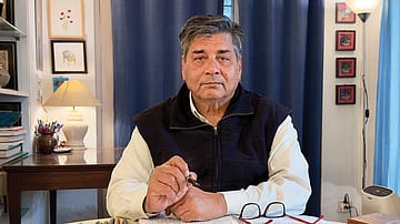 TCA Raghavan, Author: Best of Books 2025: My Choice