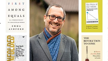 Best of Books 2025: Politics