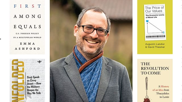 Best of Books 2025: Politics Best of Books 2025: Politics