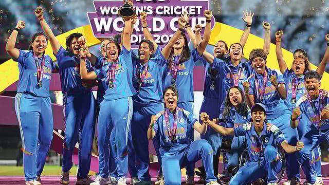 2025 In Review: Sport - The Terrific and the Tamed