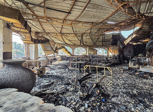 Losing Goa: The nightclub fire illuminates what’s rotten in paradise Losing Goa: The nightclub fire illuminates what’s rotten in paradise