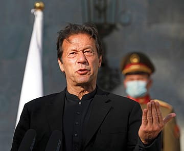 The Assassin’s Republic: Imran Khan is probably safer in prison than outside