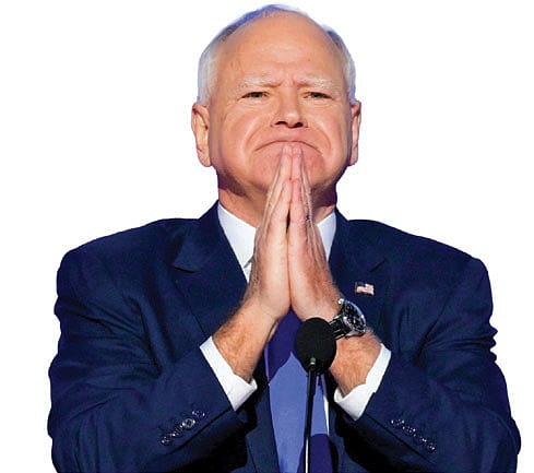 The Great American Welfare Fraud