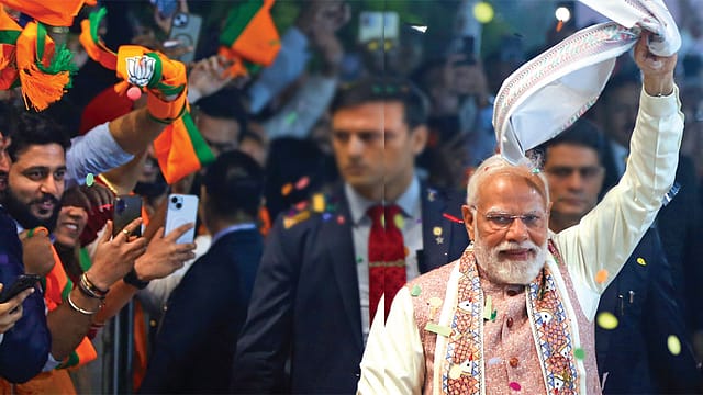 2025 In Review: Politics: The Art of Winning 2025 In Review: Politics: The Art of Winning