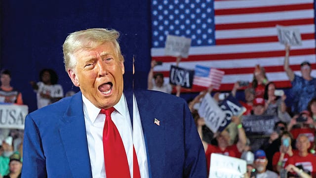 2025 In Review: Geopolitics: 100 Days of Greatness: The Decline of an Idea 2025 In Review: Geopolitics: 100 Days of Greatness: The Decline of an Idea